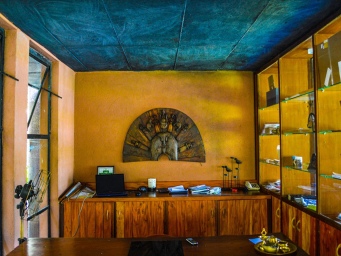 Public Area 2, Rainforest Resort, Ernakulam