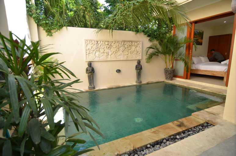 Sport & Beauty 2, Villa Ngetis, Denpasar
