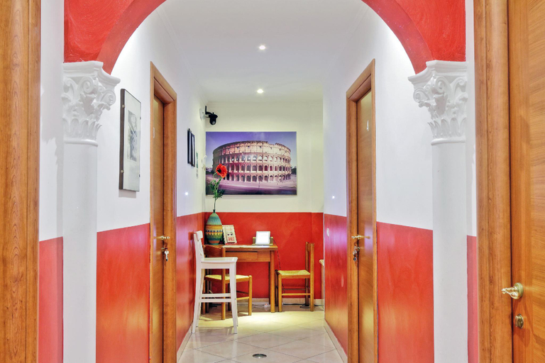 Public Area 3, Domus house, Rome