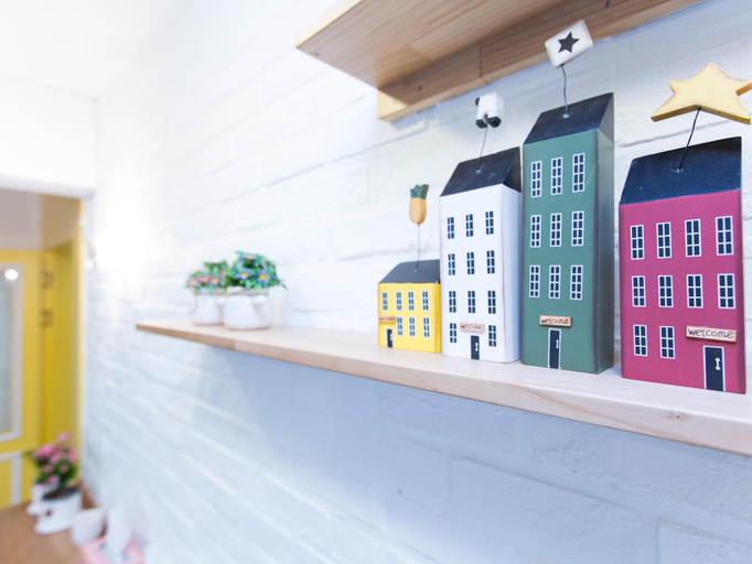 Public Area 4, Hotel Gaon, Jongno