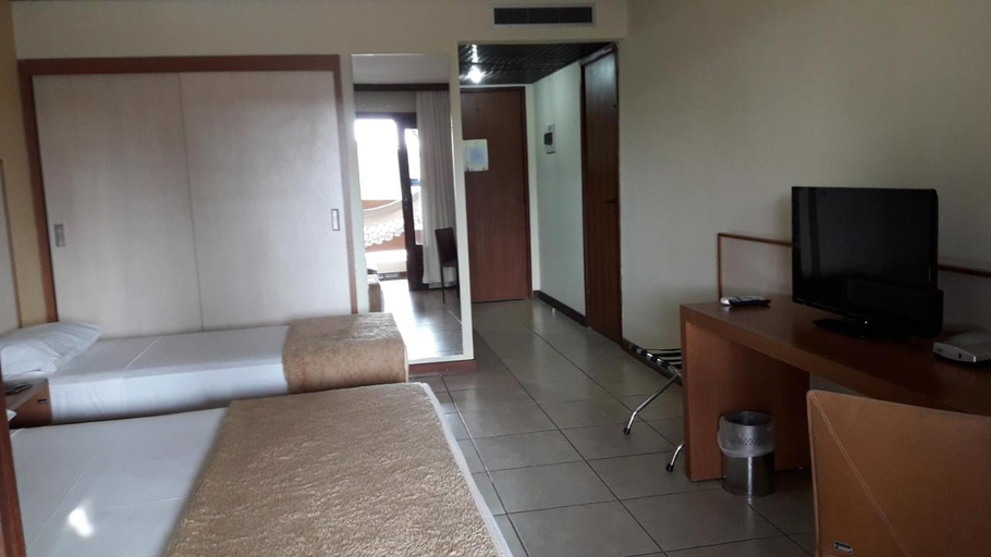 Bedroom 3, Garden Hotel, Campina Grande