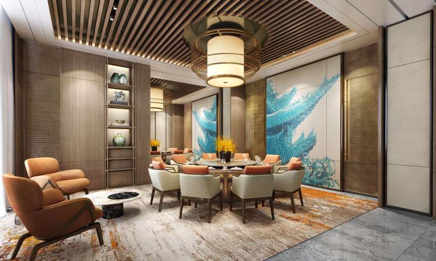 Public Area 3, Canopy by Hilton Xi'an Qujiang, Xi'an