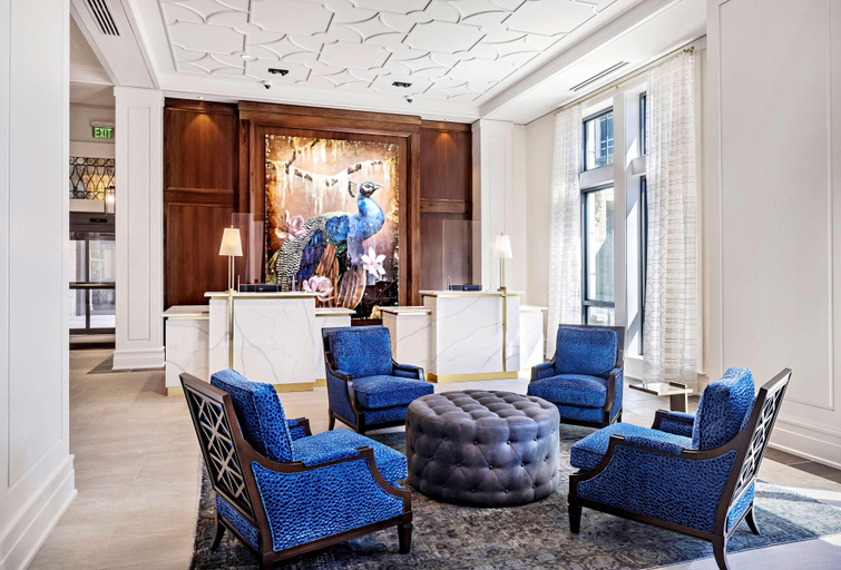 Public Area, Hilton Club Liberty Place Charleston, Charleston