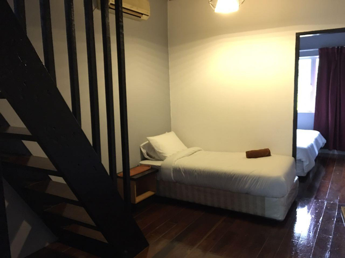 Bedroom 2, LE LODGE VILLA by Le Lodge, Kuantan