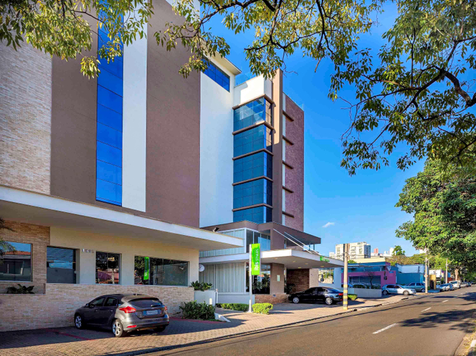 Exterior & Views, Cassino Tower Piracicaba, Piracicaba