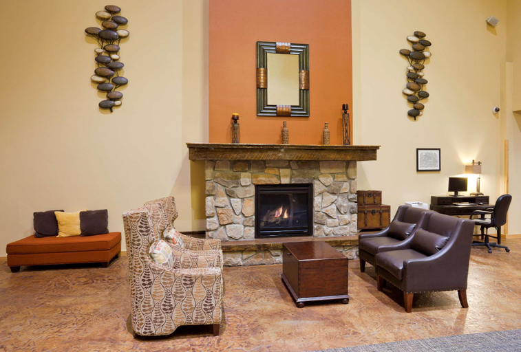 Public Area 2, AmericInn by Wyndham Fargo South, Cass