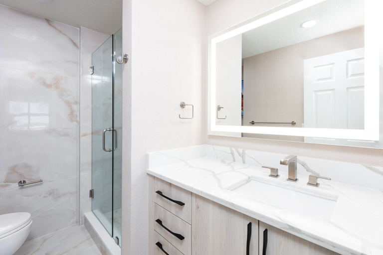 Bathroom, Westgate Palace Resort, Orange