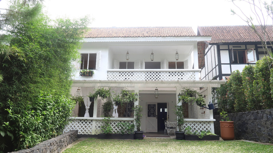 Villa Lima Puncak Bogor, Bogor