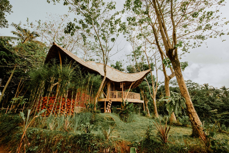 Bird Hills Bamboo House, Karangasem