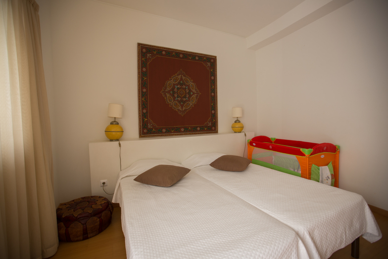 Bedroom 2, Hi Tavira - Pousada de Juventude, Alcoutim