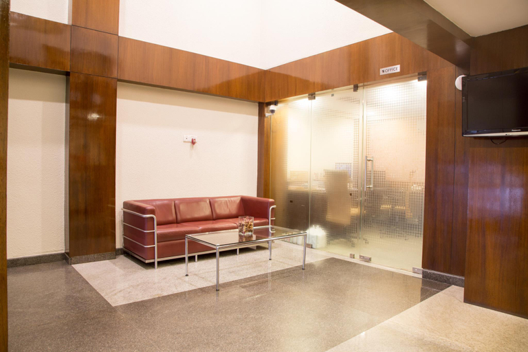 Bathroom, Nexstay Rainbow Business Hotel, Bangalore