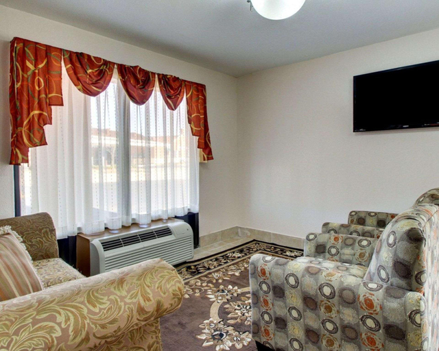Public Area 2, Quality Inn Richland - Jackson South, Rankin