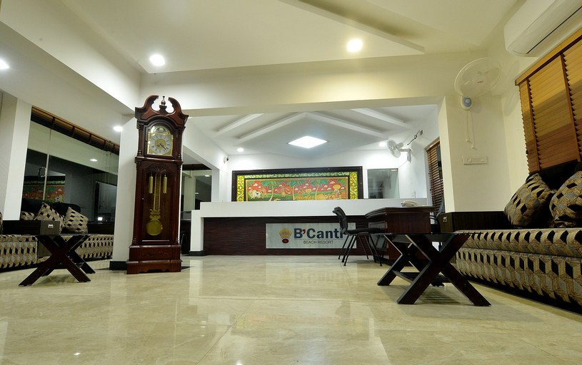 Public Area 5, BCanti Boutique Beach Resort, Thiruvananthapuram
