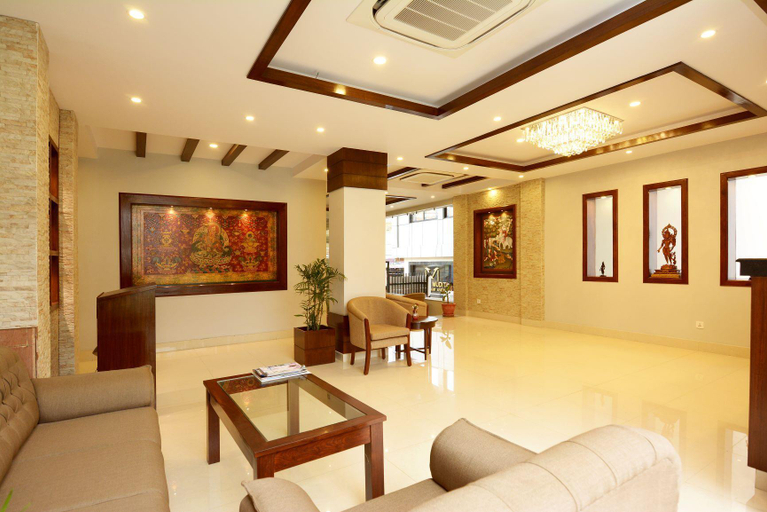 Public Area 2, Hotel Mudita, Bagmati