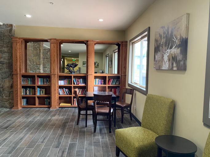 Public Area 2, Pagosa Springs Lodge, Archuleta