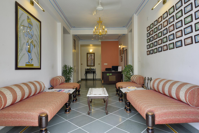 Public Area, Shahpura Dev Villa Udaipur, Udaipur