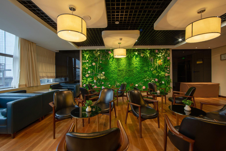 Public Area 2, Guangzhou Seaman's Club, Guangzhou