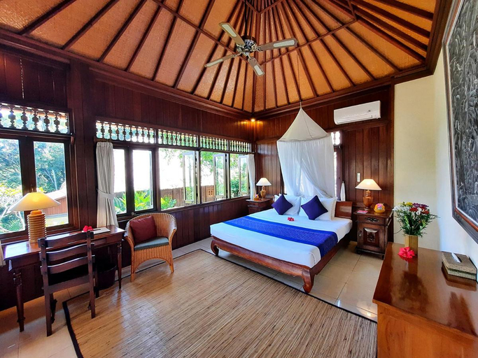 Bedroom 5, Alam Indah Ubud, Gianyar