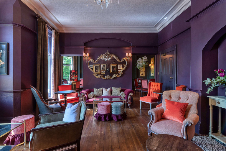 Public Area 3, Hotel Clementine, York