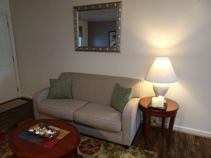 Public Area 2, Affordable Suites of America Harrisonburg, Harrisonburg