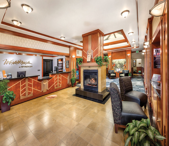 Public Area 2, WorldMark San Diego - Balboa Park, San Diego