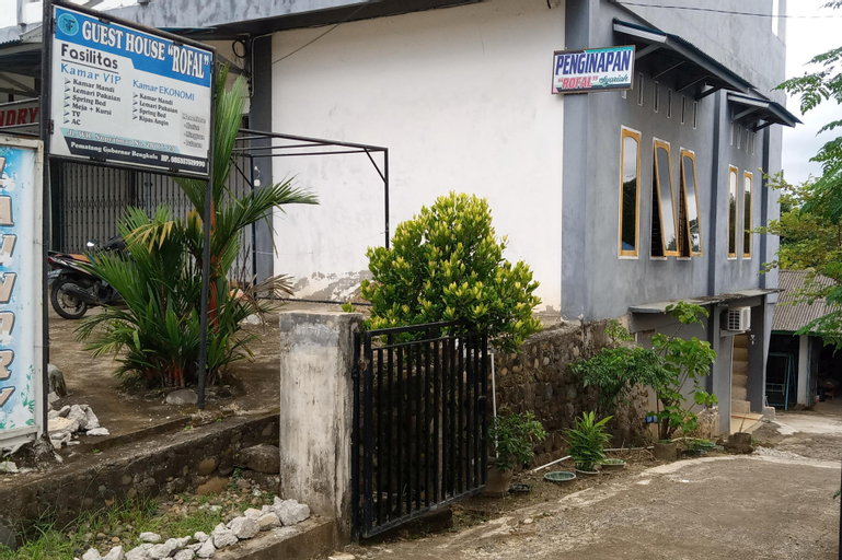 Guest House Rofal, Bengkulu