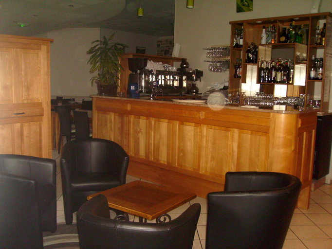 Public Area 2, Logis Auberge De L'Allagnonette, Cantal