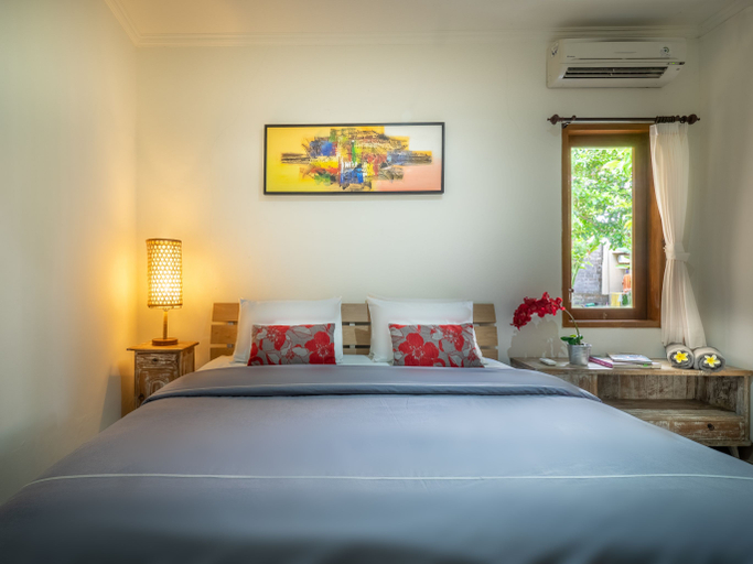 Bedroom 3, Tiis Garden Puri Villas, Gianyar