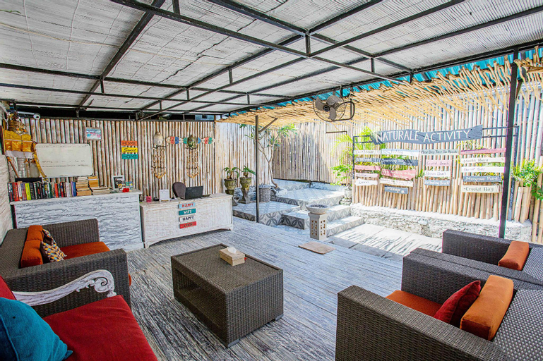 Public Area 3, Naturale Villas, Klungkung