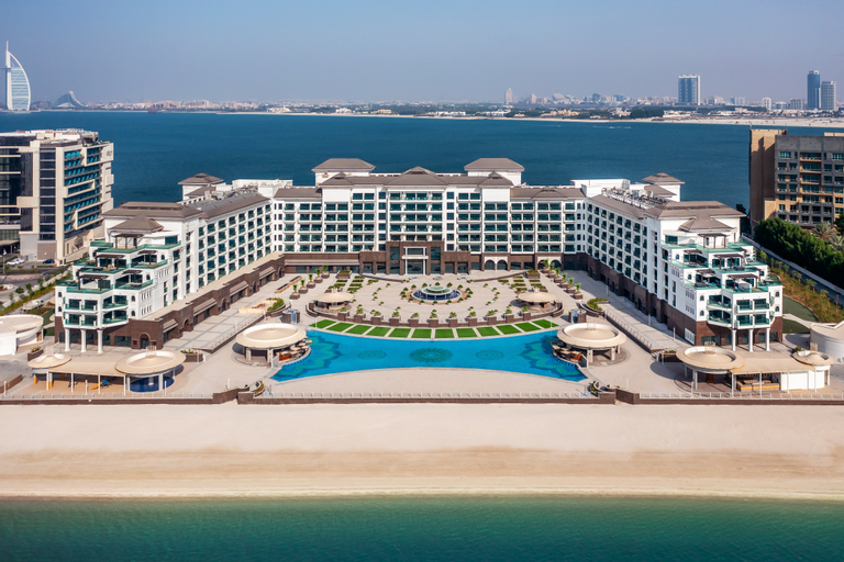 Taj Exotica Resort & Spa, The Palm, Dubai, Jumeira