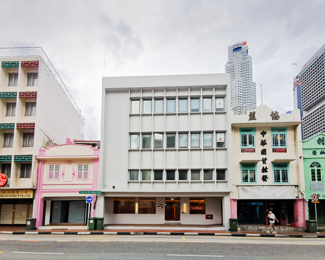 Exterior & Views 2, KINN Capsule: HER Space (Female Only), Singapore