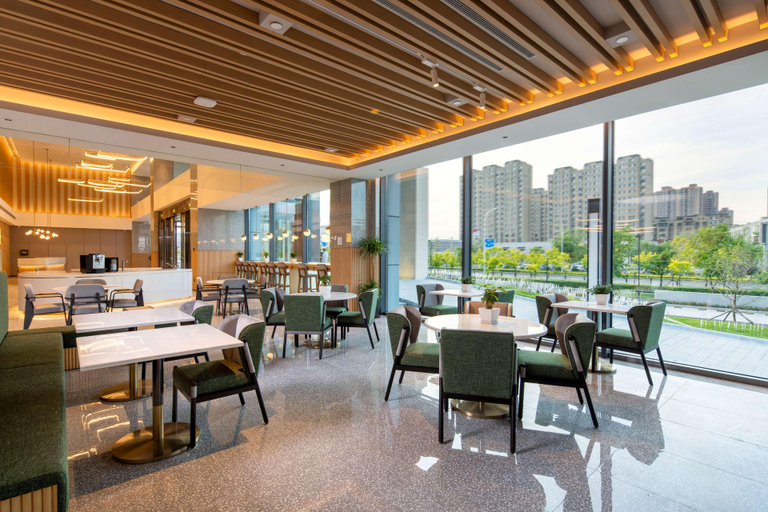 Public Area 3, Hilton Garden Inn Changchun Economic Development, Changchun