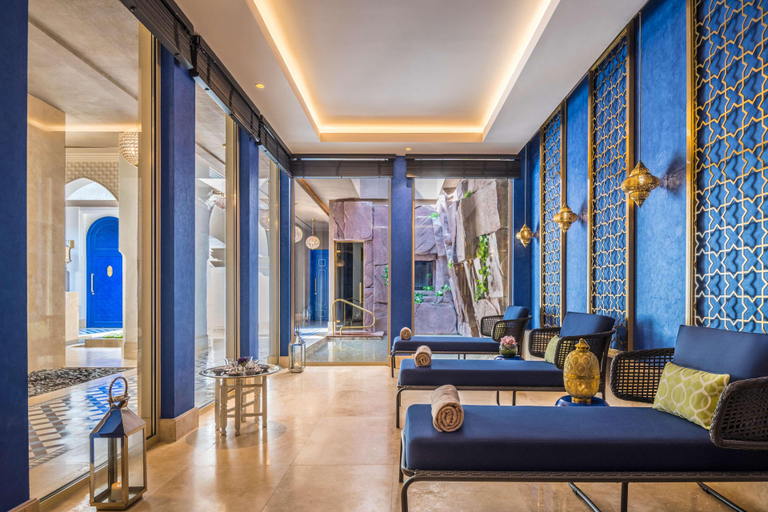 Public Area 4, Rixos Premium Saadiyat Island, Abu Dhabi City