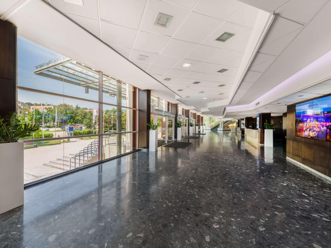 Public Area 4, Novotel Budapest City & Budapest Congress Center, Budapesti