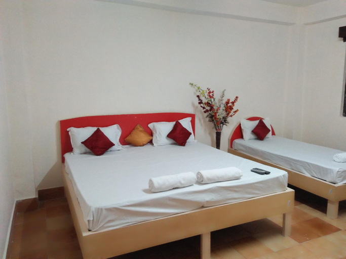 Bedroom 2, Hotel Pleasant Hill Residency, East Sikkim