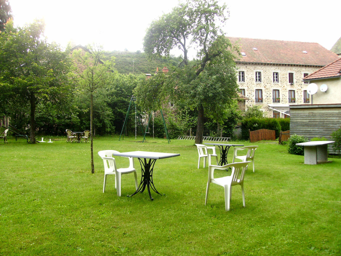 Public Area 5, Logis Auberge De L'Allagnonette, Cantal