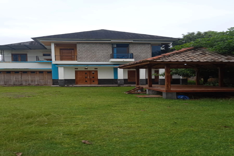 Villa Uthami Bayah Tugu, Lebak