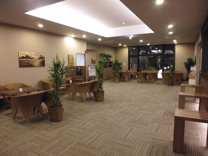 Public Area 2, Hotel Route Inn Tagajoeki Higashi, Tagajō