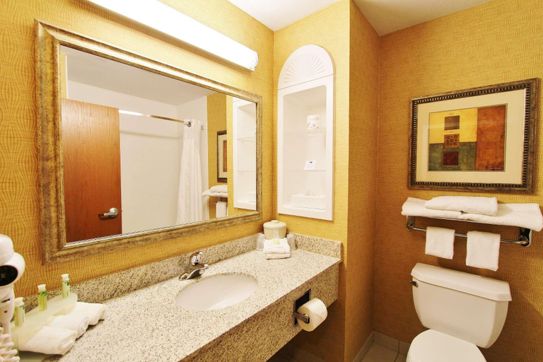 Bathroom 4, GreenTree Inn & Suites Pinetop, Navajo