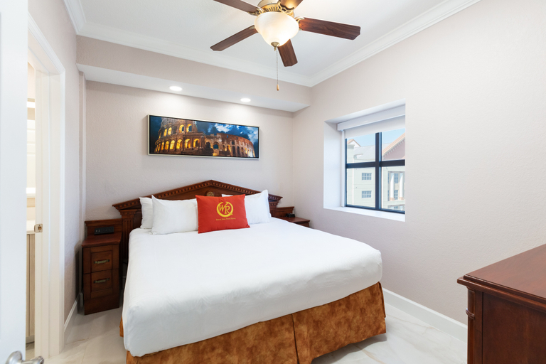 Bedroom 3, Westgate Palace Resort, Orange