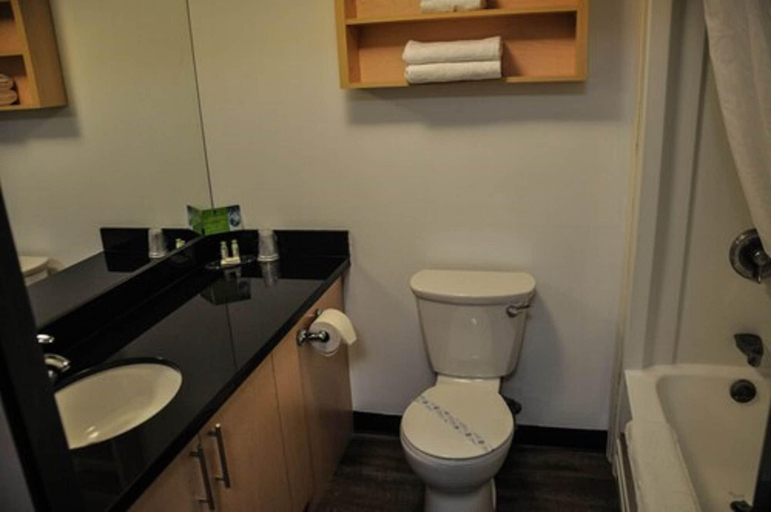 Bathroom 4, Conestoga Residence & Conference Centre, Waterloo