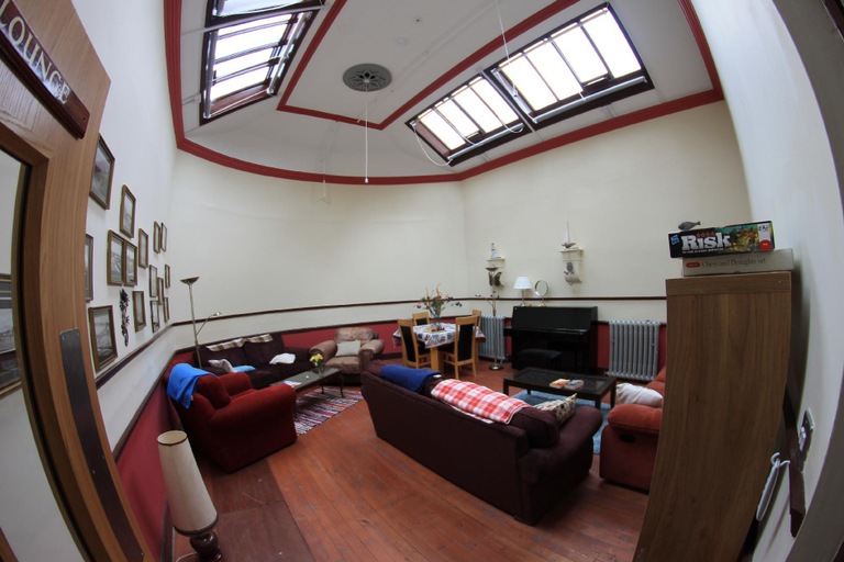 Public Area 2, Murray Library Hostel, Fife