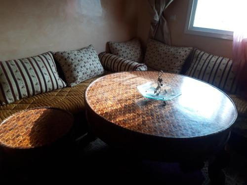 1, Apprt meuble ensoleille, Agadir-Ida ou Tanane