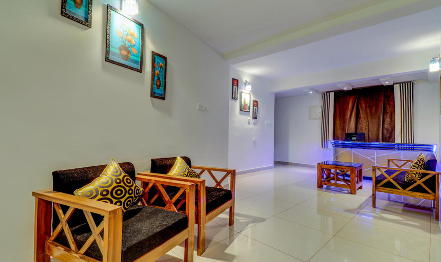 Public Area 3, Itsy Hotels Dew Dreams, Ernakulam
