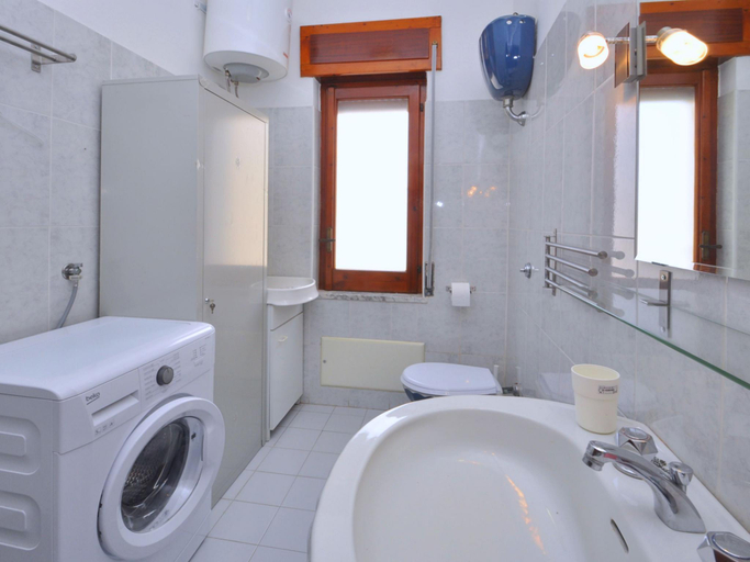 Bathroom 5, Amami Viaggi - Casa Venere, Salerno