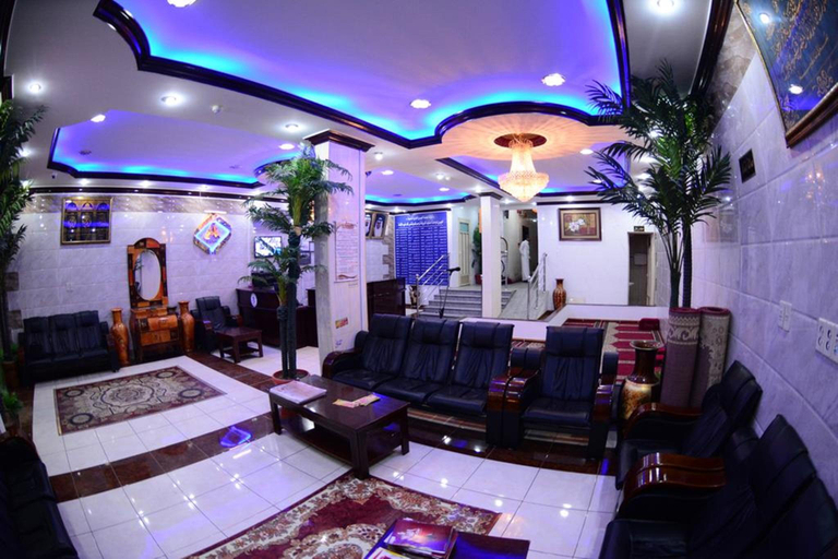 Public Area, Al Eairy Apartments Dammam 2 - شركة مجموعة العييري التجارية المحدودة الدمام , Dammam