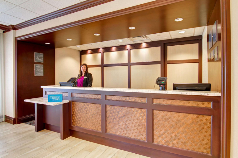 Public Area 2, Homewood Suites by Hilton Toronto Oakville, Halton