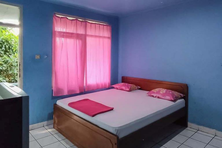 Bedroom 1, Hotel Andini Tanah Grogot RedPartner, Paser