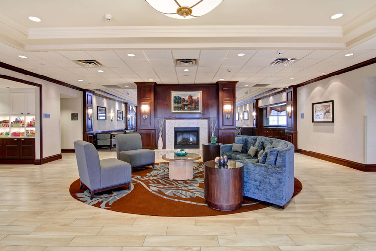 Public Area 2, Homewood Suites by Hilton Toronto Oakville, Halton