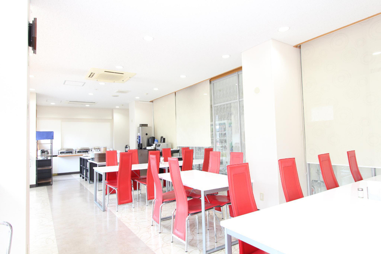 Public Area 3, Smile Hotel Sakurambo Higashine, Higashine